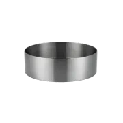Stainless Steel Round Basin – Bathroom Sink gallery detail image
