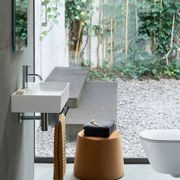 Verso 45 Basin White gallery detail image