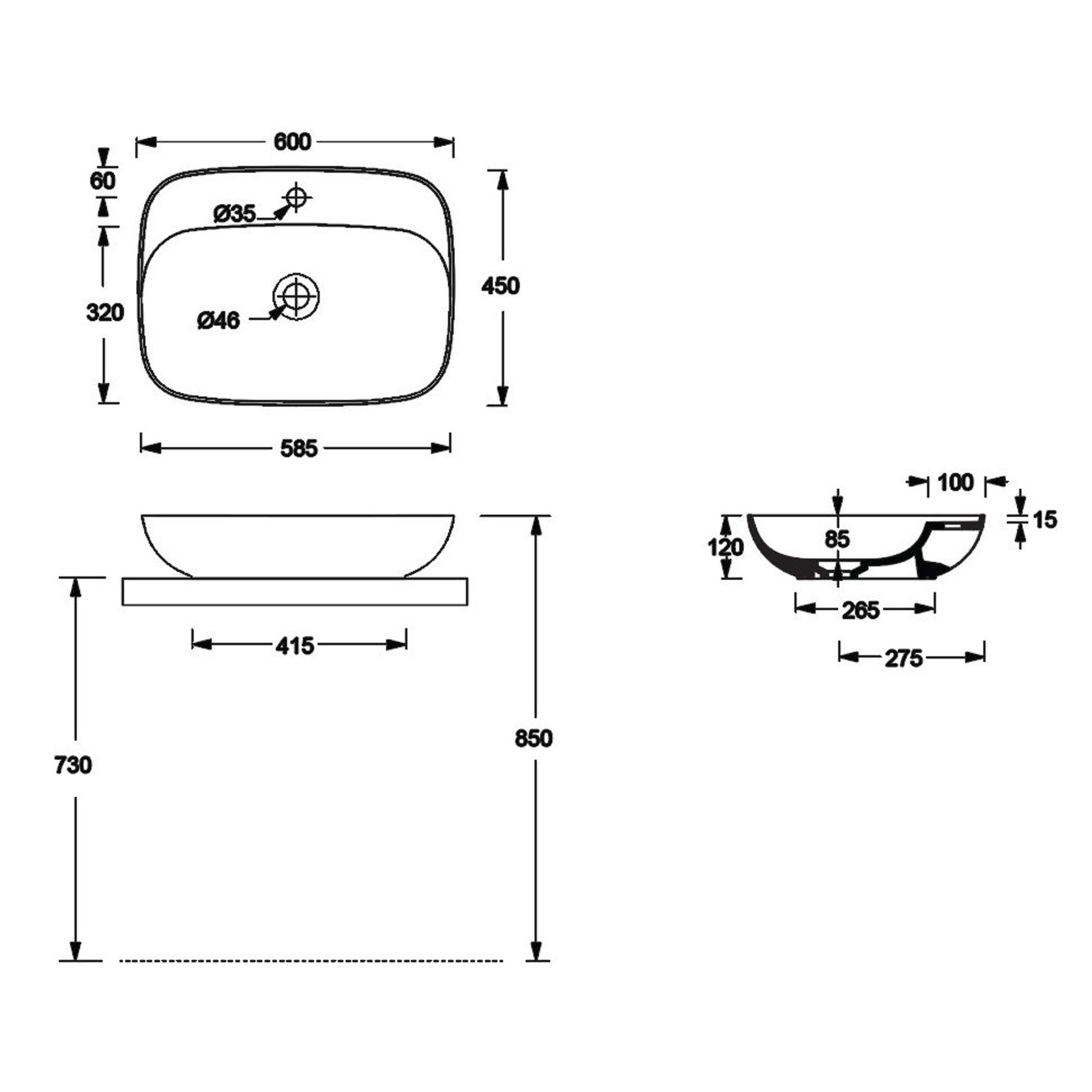 Nur Basin gallery detail image
