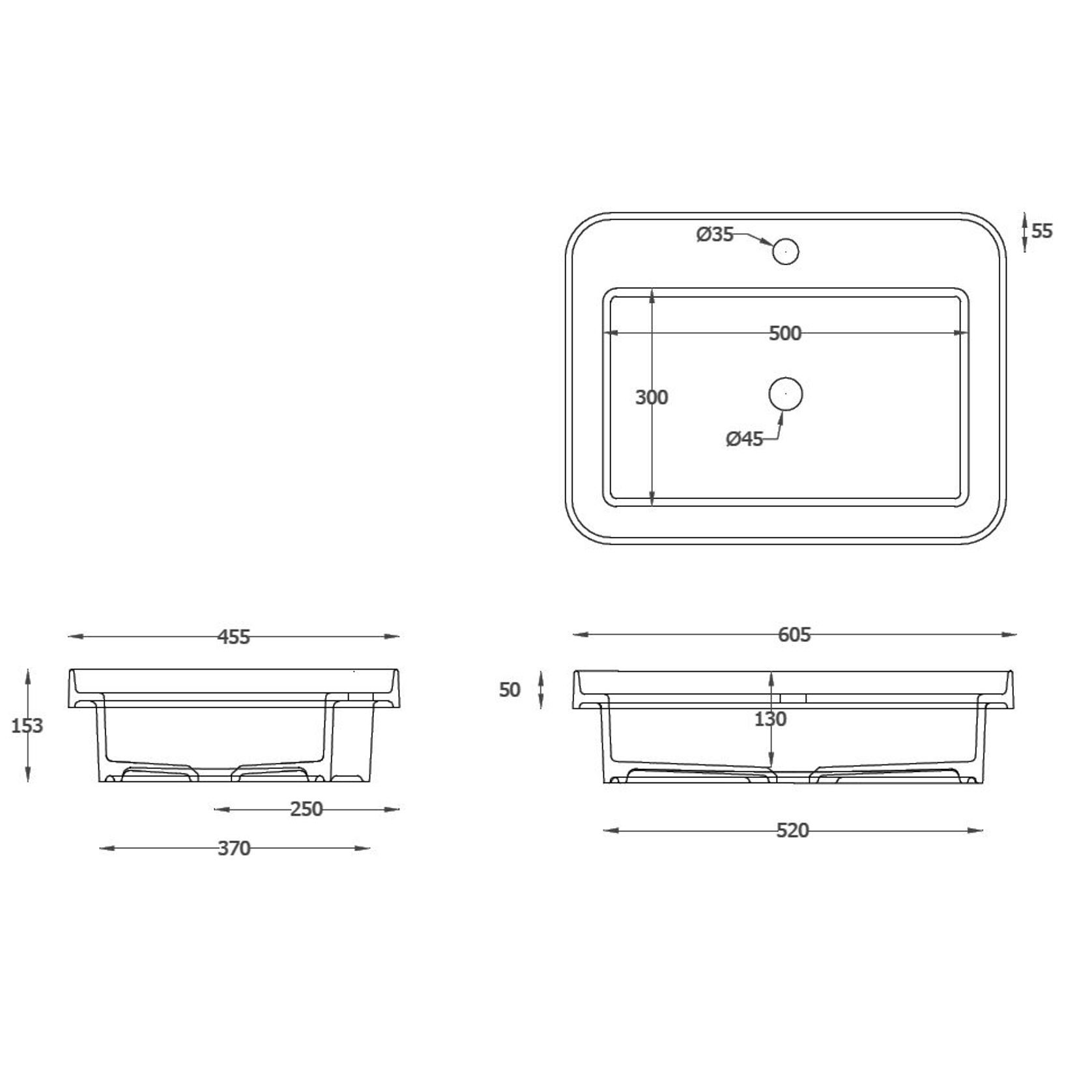 Art Ceram | Fuori Scala Basin gallery detail image