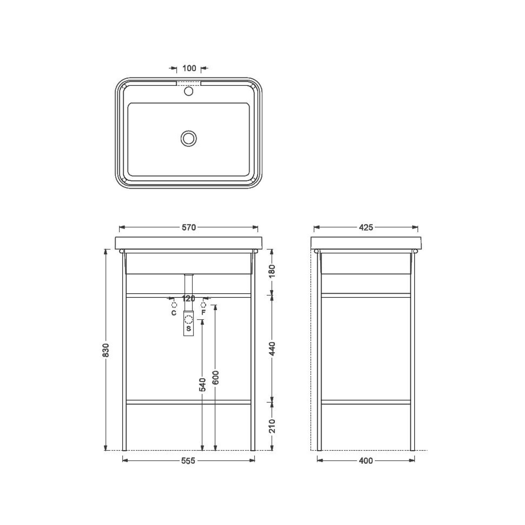 Art Ceram | Fuori Scala Basin gallery detail image