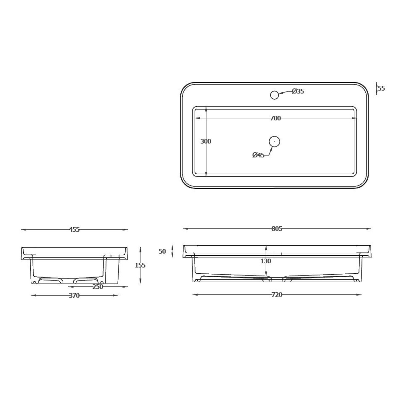 Art Ceram | Fuori Scala Basin gallery detail image