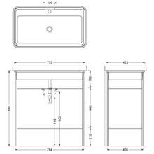 Art Ceram | Fuori Scala Basin gallery detail image