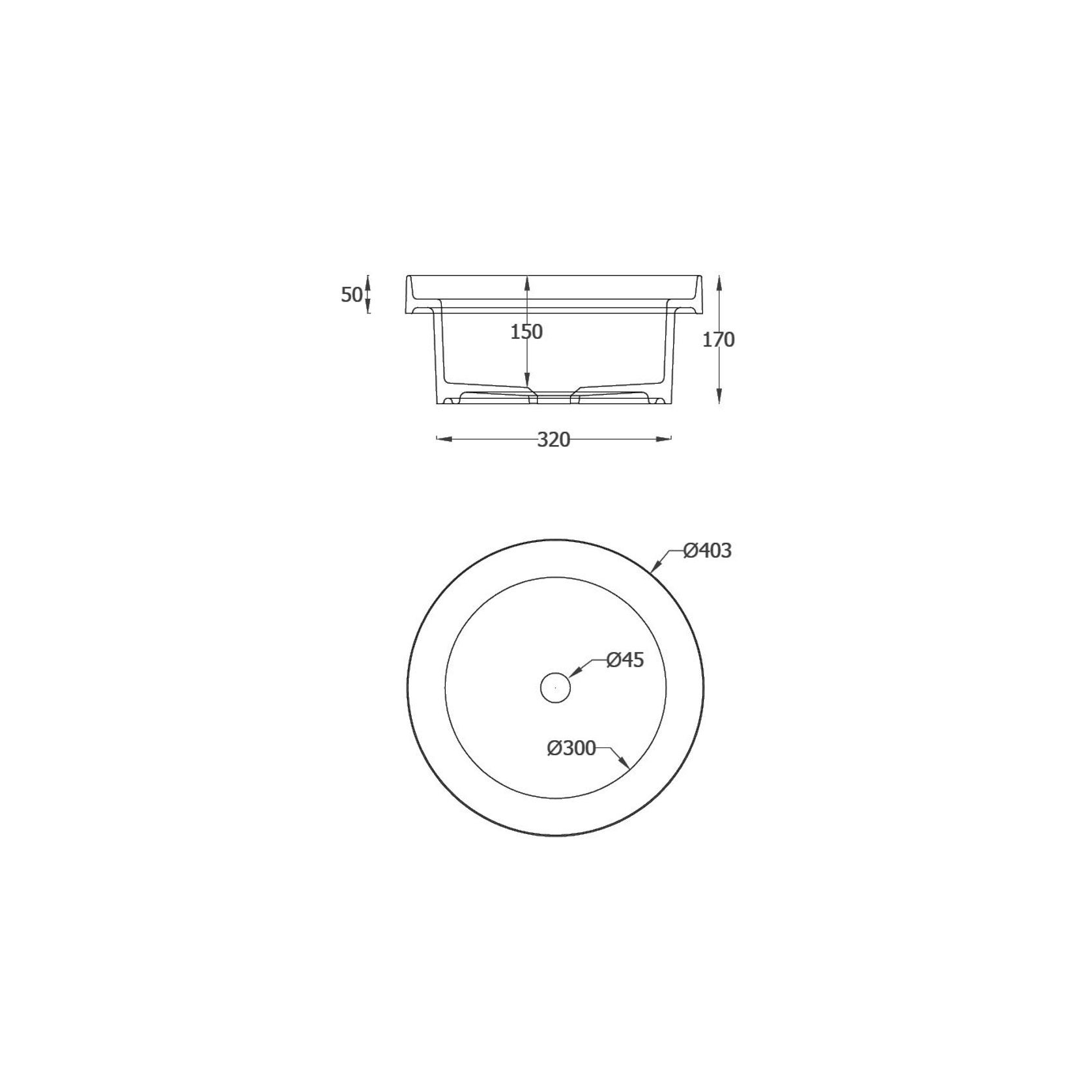 Art Ceram | Fuori Scala Basin gallery detail image