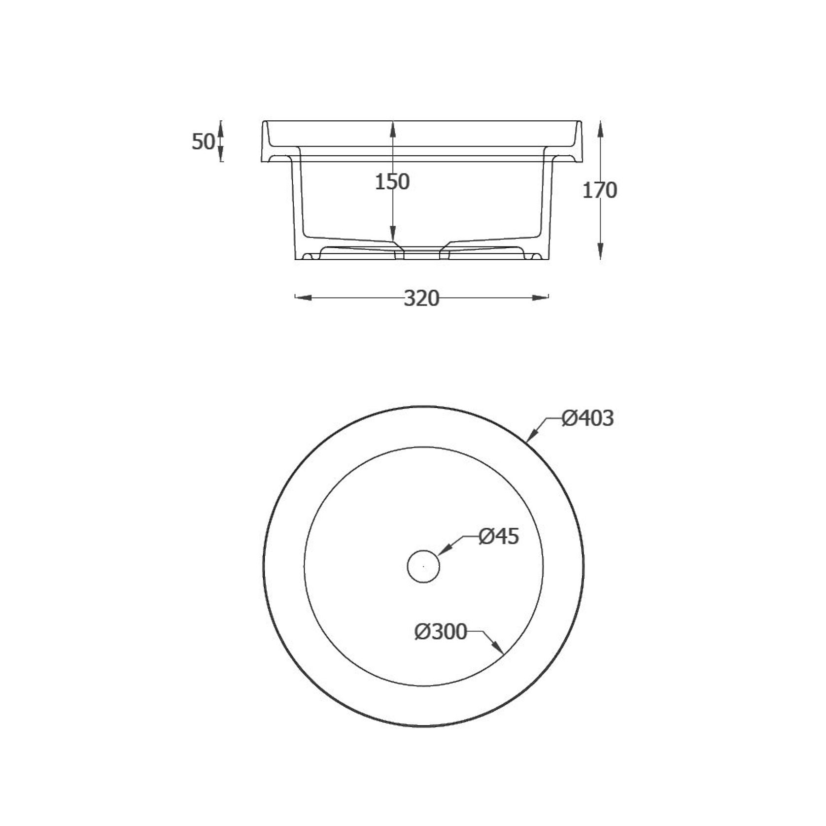 Art Ceram | Fuori Scala Basin gallery detail image