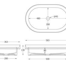 Art Ceram | Fuori Scala Basin gallery detail image