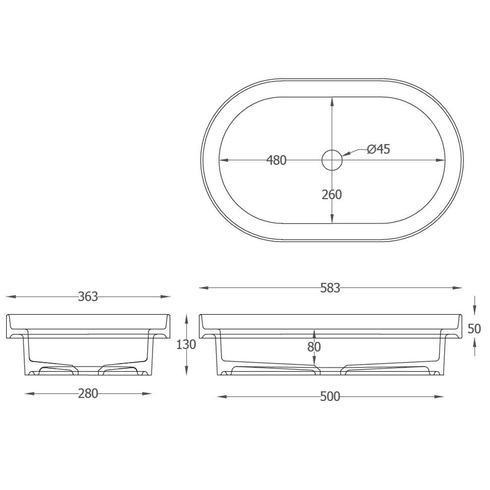 Art Ceram | Fuori Scala Basin gallery detail image