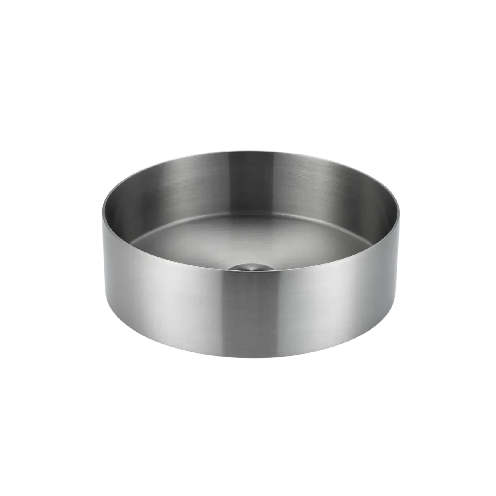 Stainless Steel Round Basin – Bathroom Sink gallery detail image