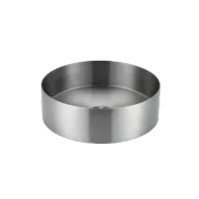 Stainless Steel Round Basin – Bathroom Sink gallery detail image