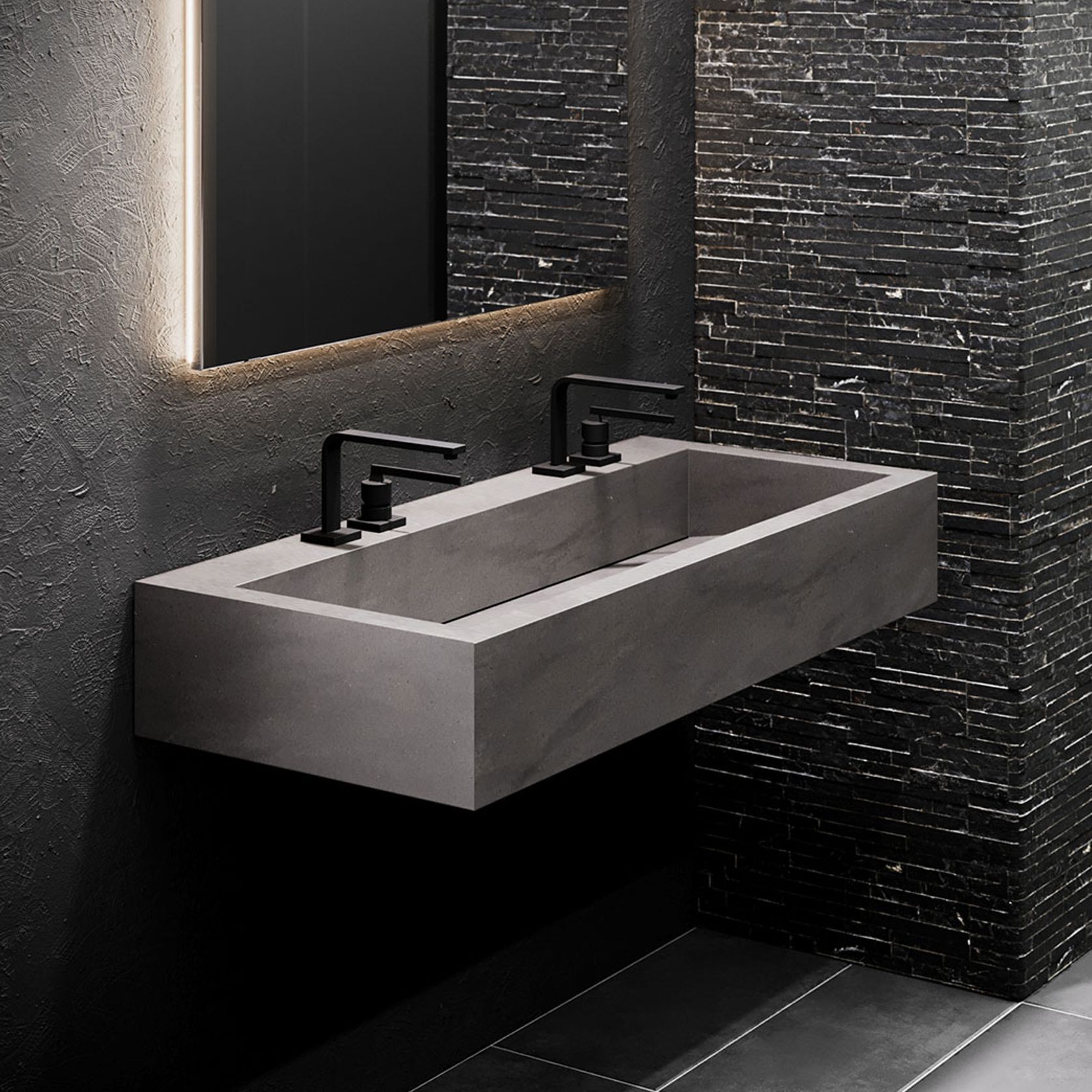 Corian® Washplane 3212 gallery detail image