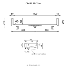 Corian® Washplane 3212 gallery detail image