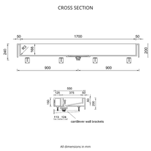 Corian® Washplane 3213 gallery detail image