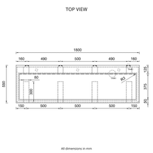 Corian® Washplane 3213 gallery detail image