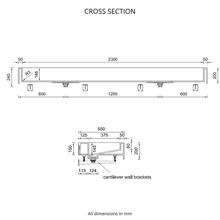 Corian® Washplane 3214 gallery detail image