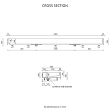 Corian® Washplane 3215 gallery detail image