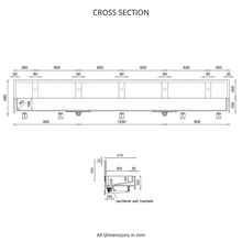 Corian® Washplane 3225 gallery detail image