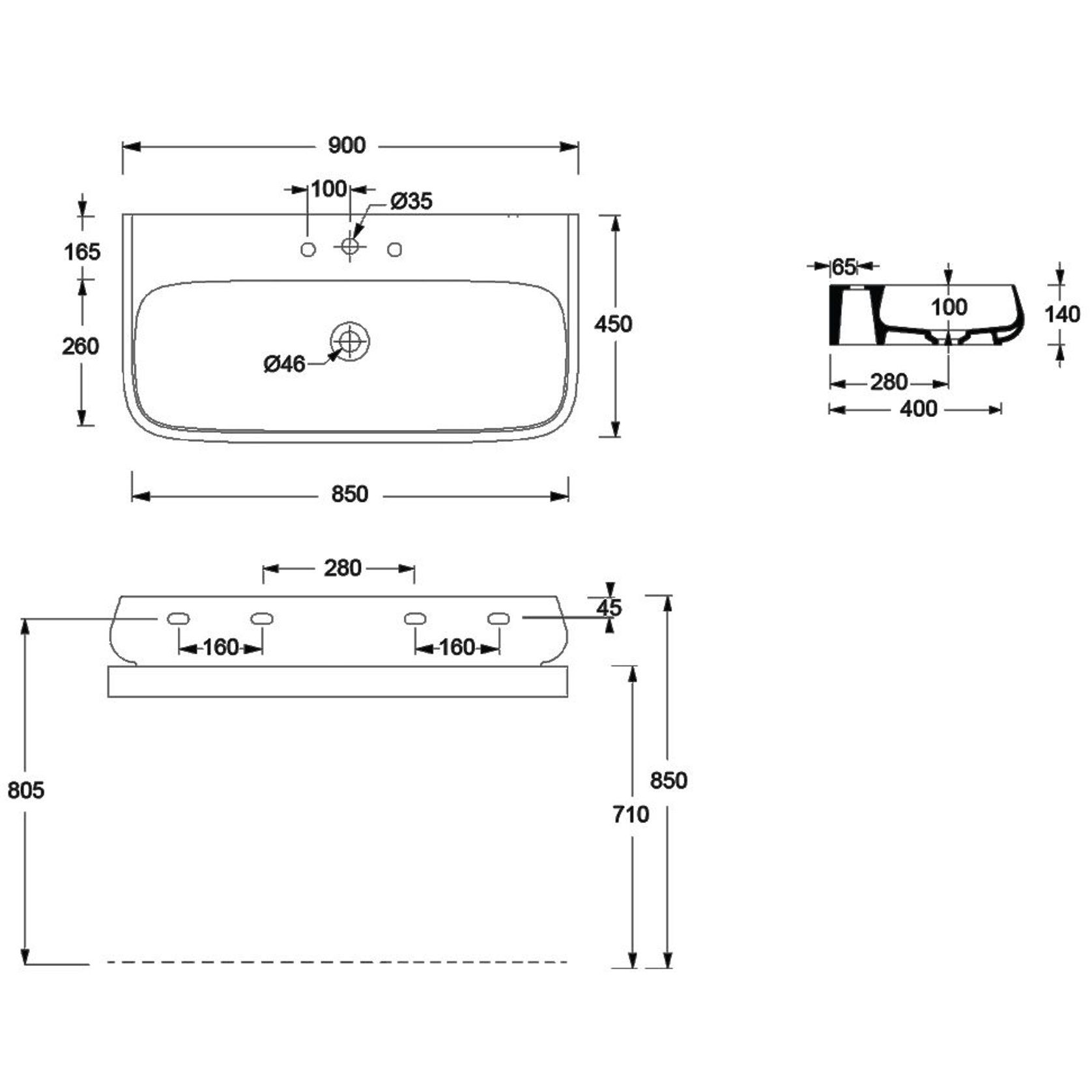 Nur Basin gallery detail image