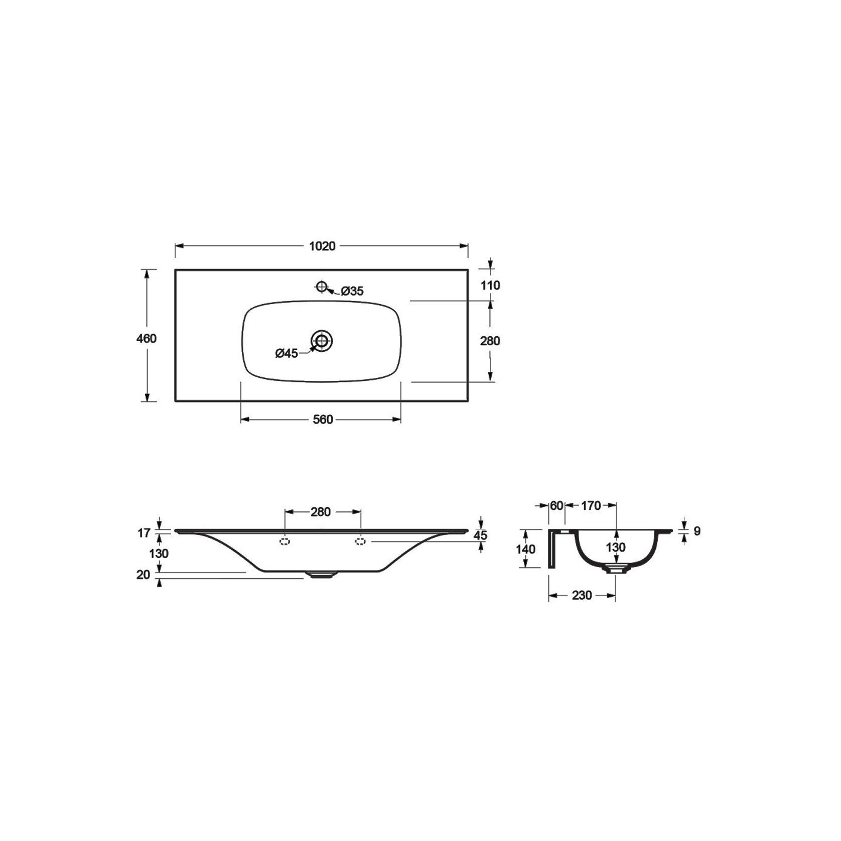 Nur Basin gallery detail image