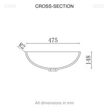 332D Basin gallery detail image