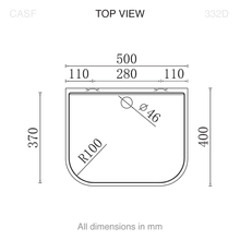 332D Basin gallery detail image