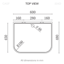 334D Basin gallery detail image