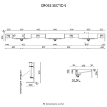 Corian® Washplane 5213 gallery detail image