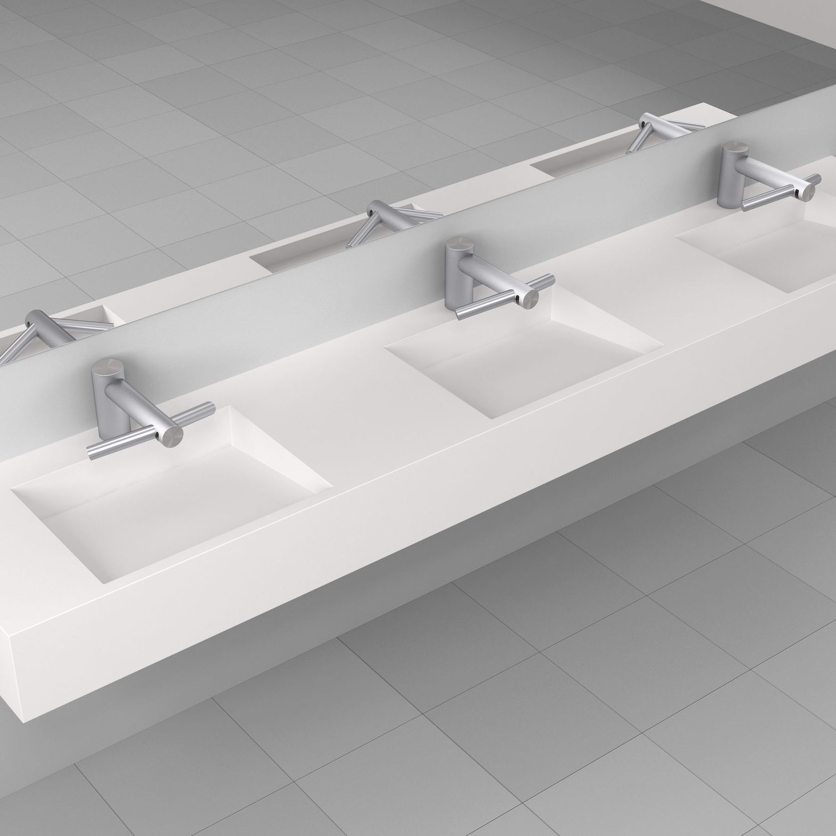 Corian® Washplane 5213 gallery detail image