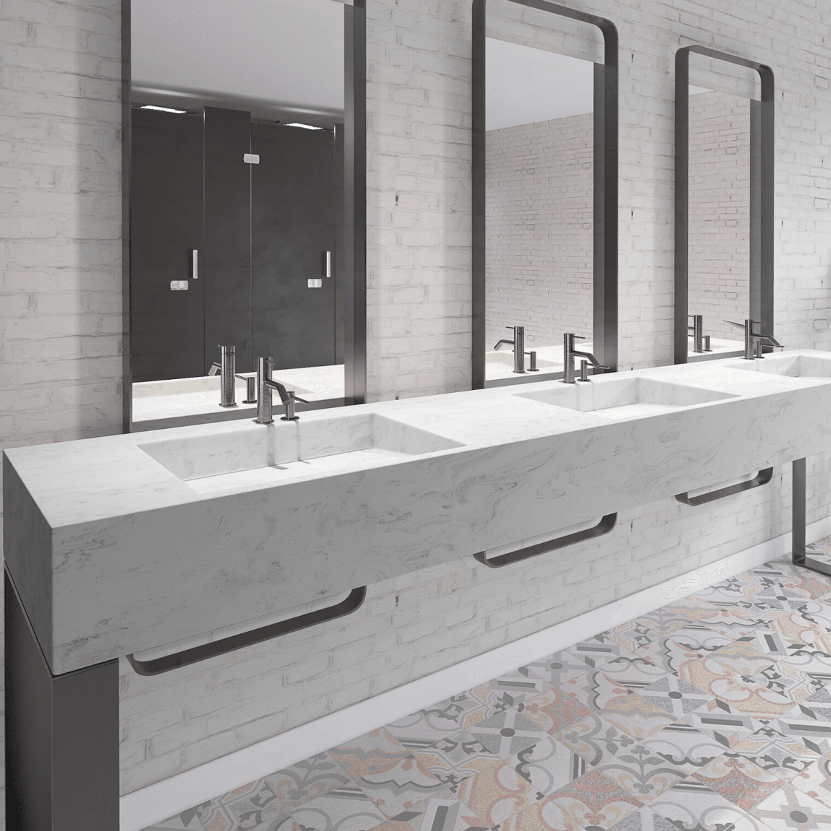 Corian® Washplane 5213 gallery detail image