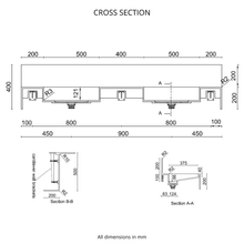 Corian® Washplane 5222 gallery detail image