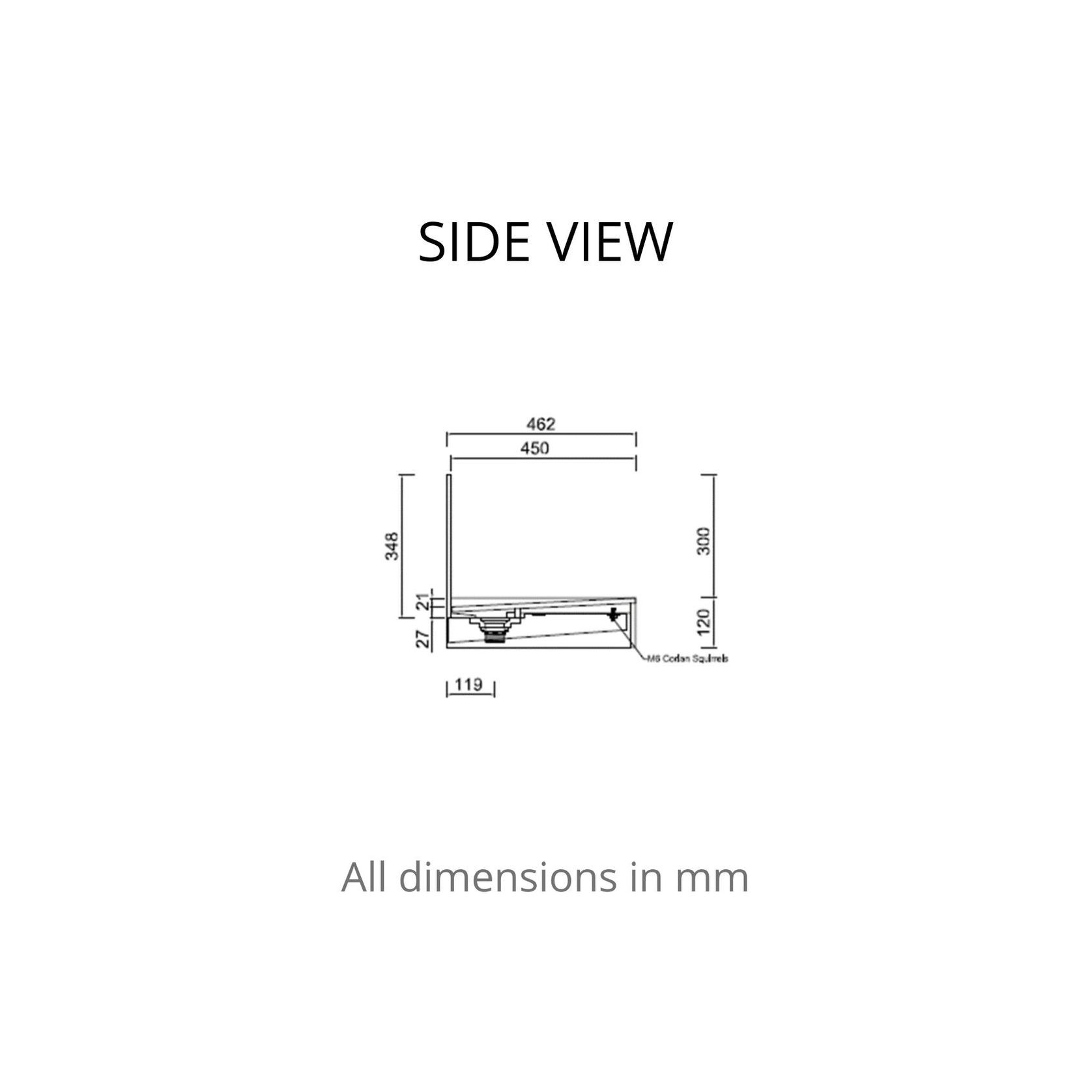 Corian® Washplane 6223 gallery detail image