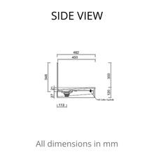 Corian® Washplane 6222 gallery detail image