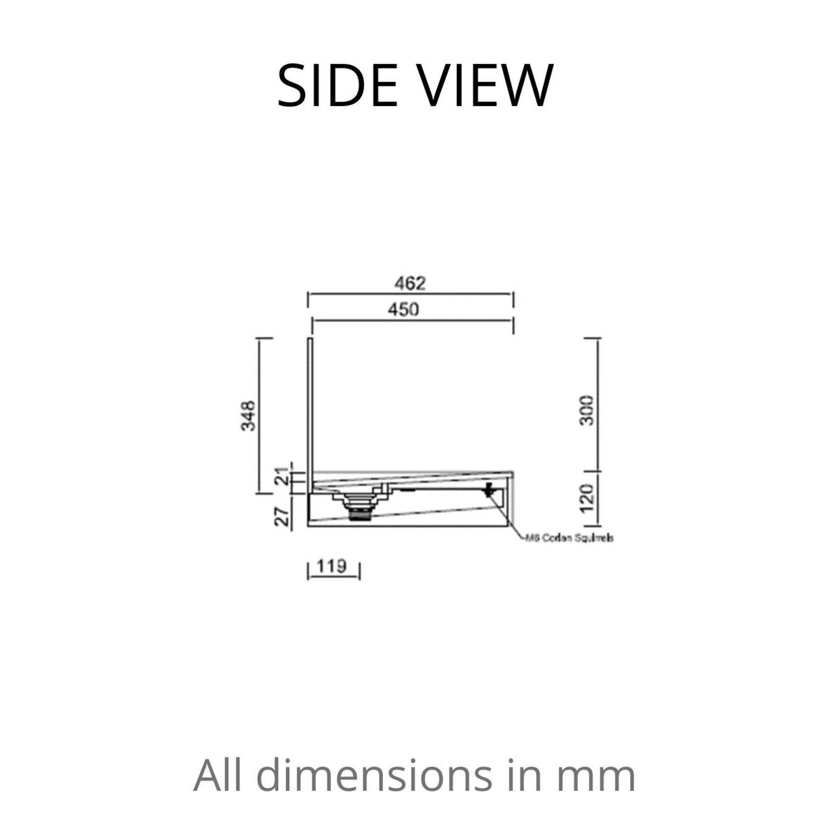 Corian® Washplane 6222 gallery detail image