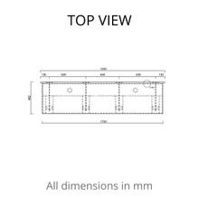 Corian® Washplane 6222 gallery detail image