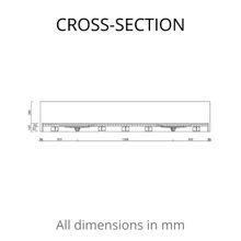 Corian® Washplane 6223 gallery detail image