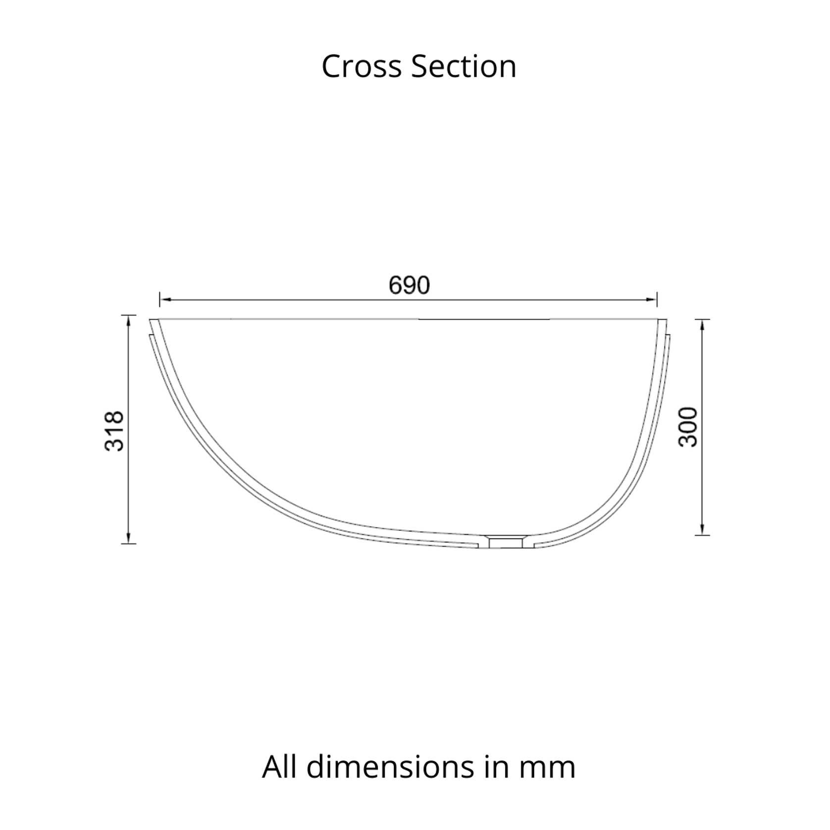 6320 Baby Bath gallery detail image