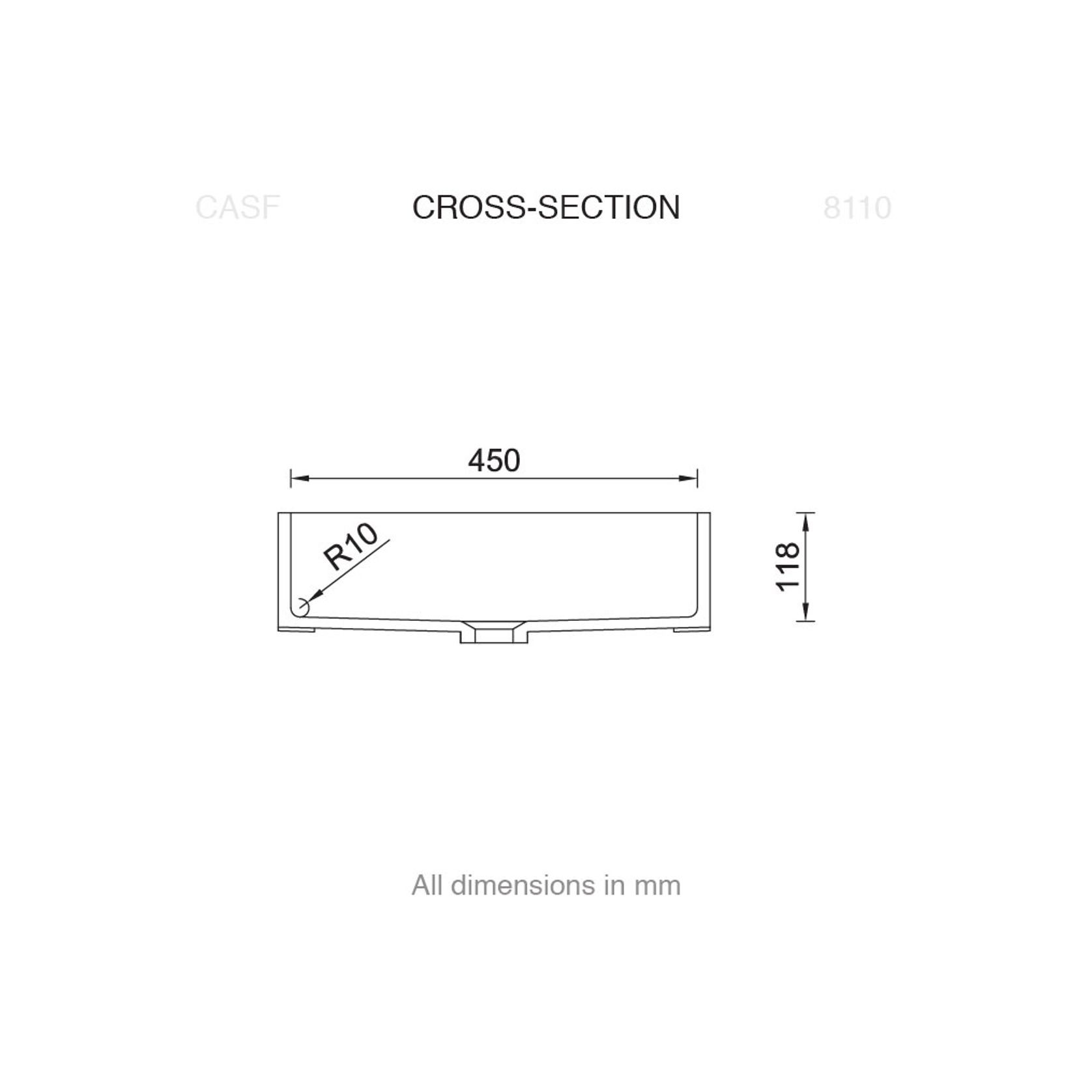 8110 Basin gallery detail image