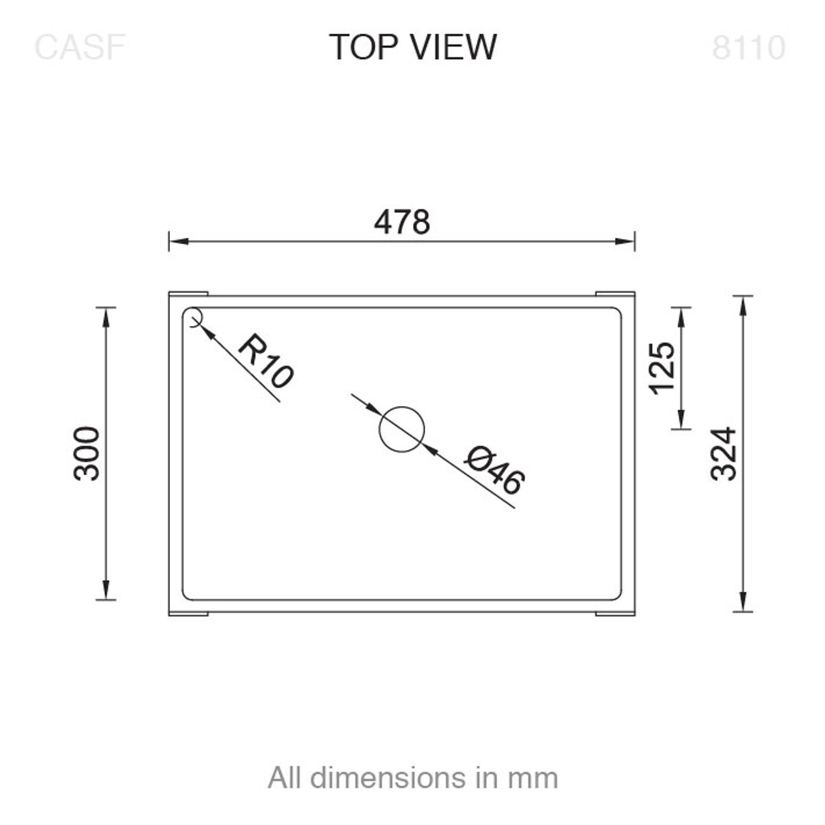 8110 Basin gallery detail image