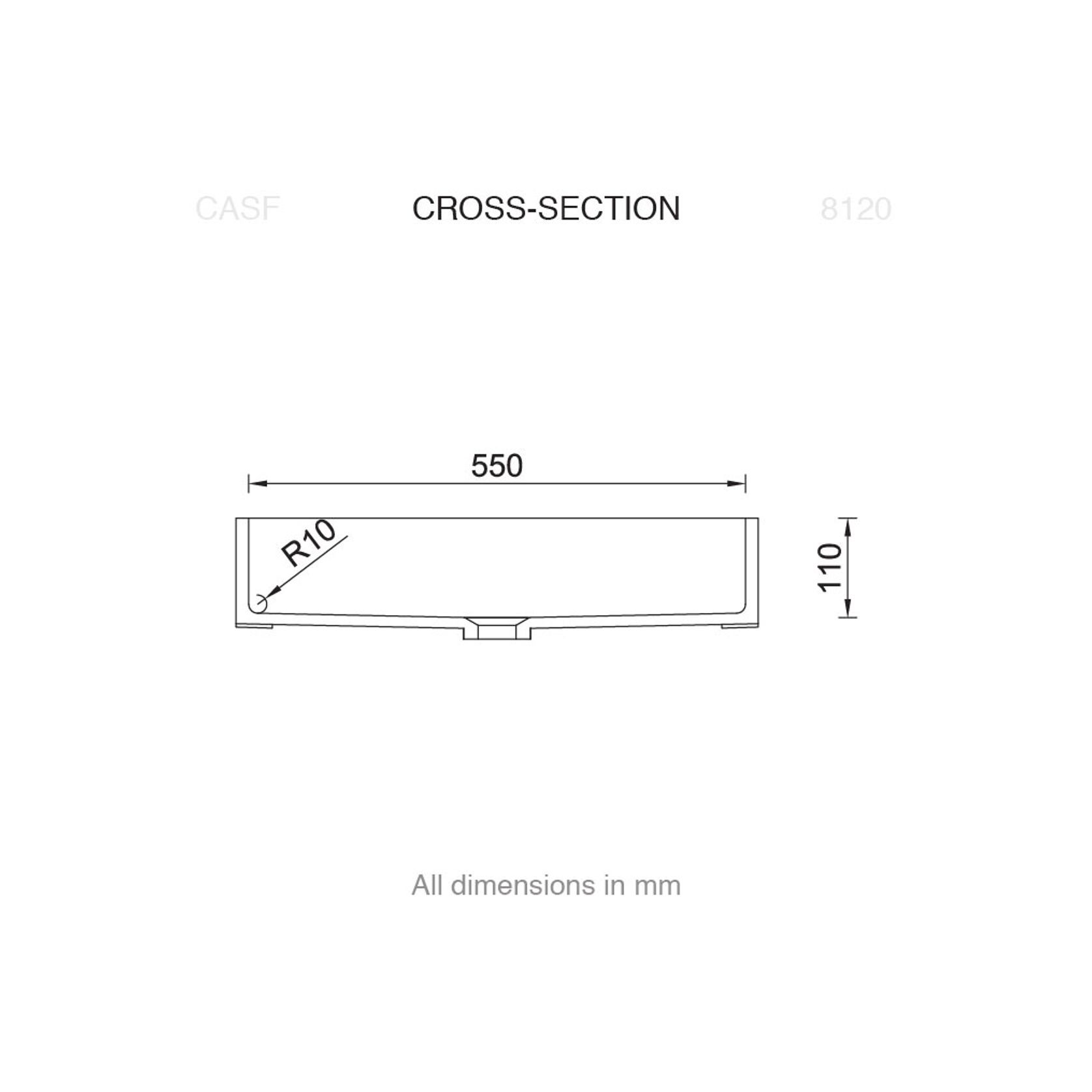 8120 Basin gallery detail image