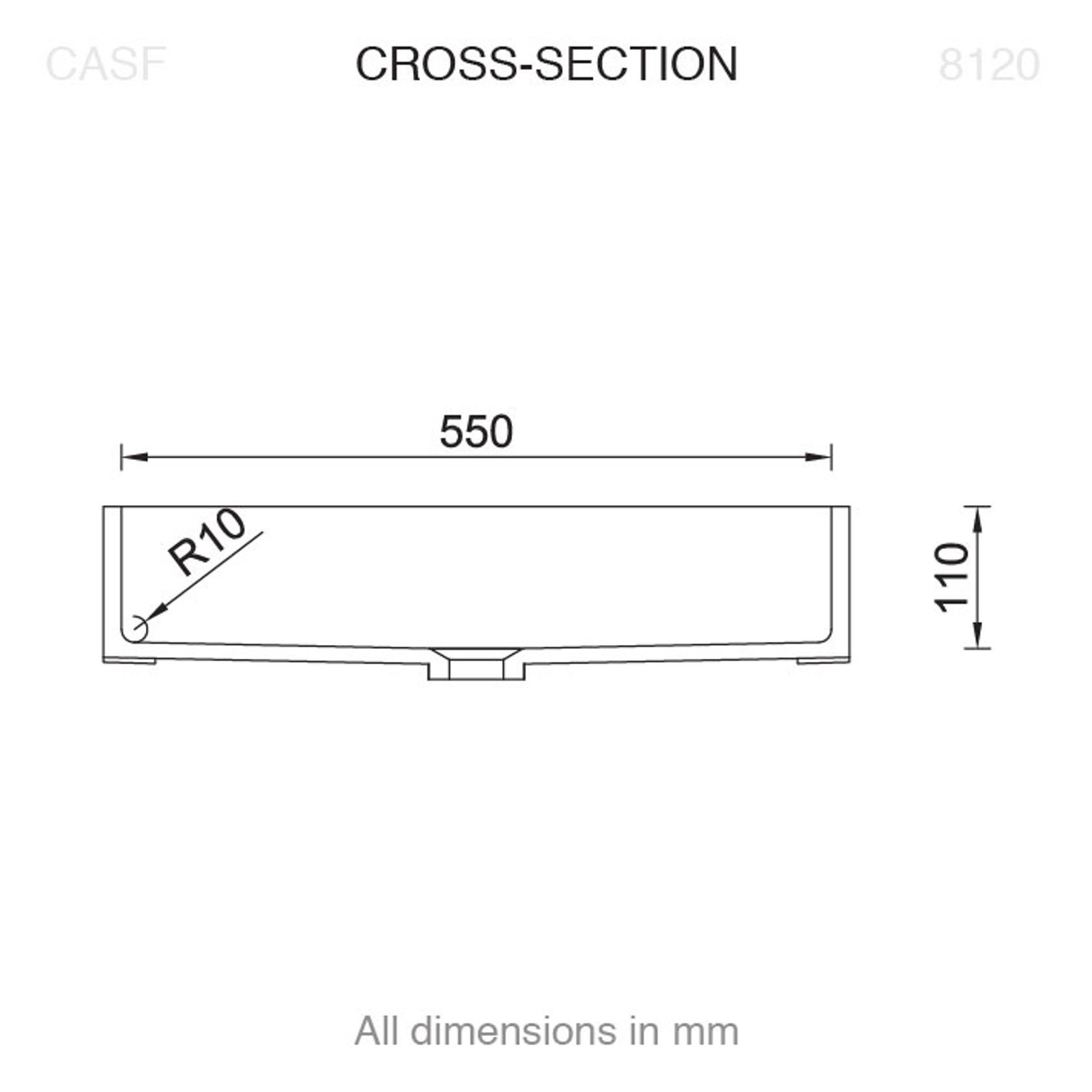 8120 Basin gallery detail image