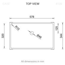 8120 Basin gallery detail image