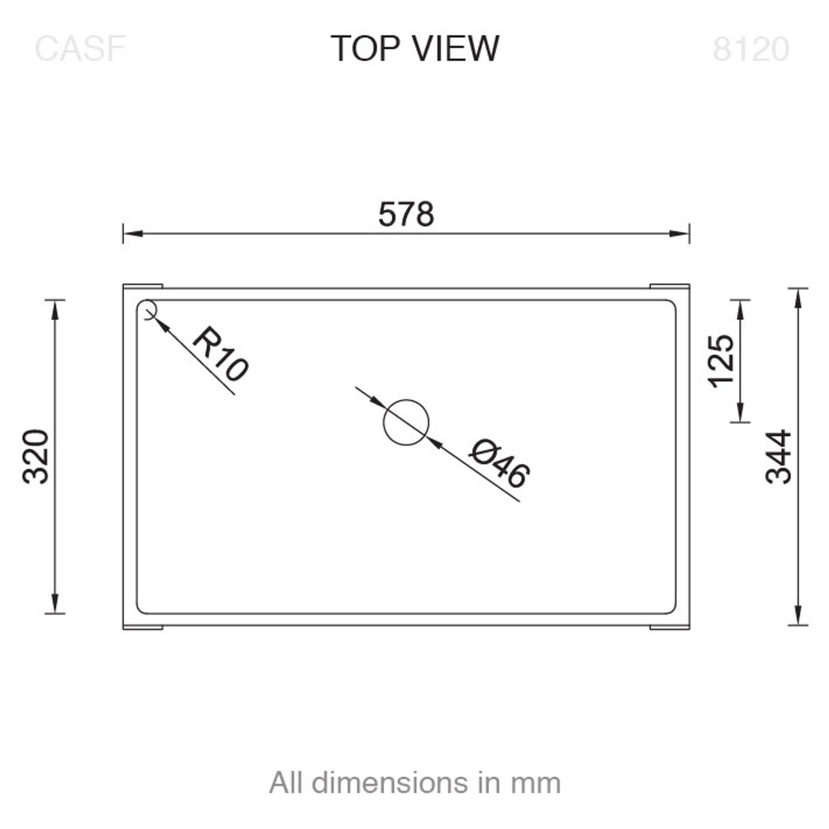 8120 Basin gallery detail image