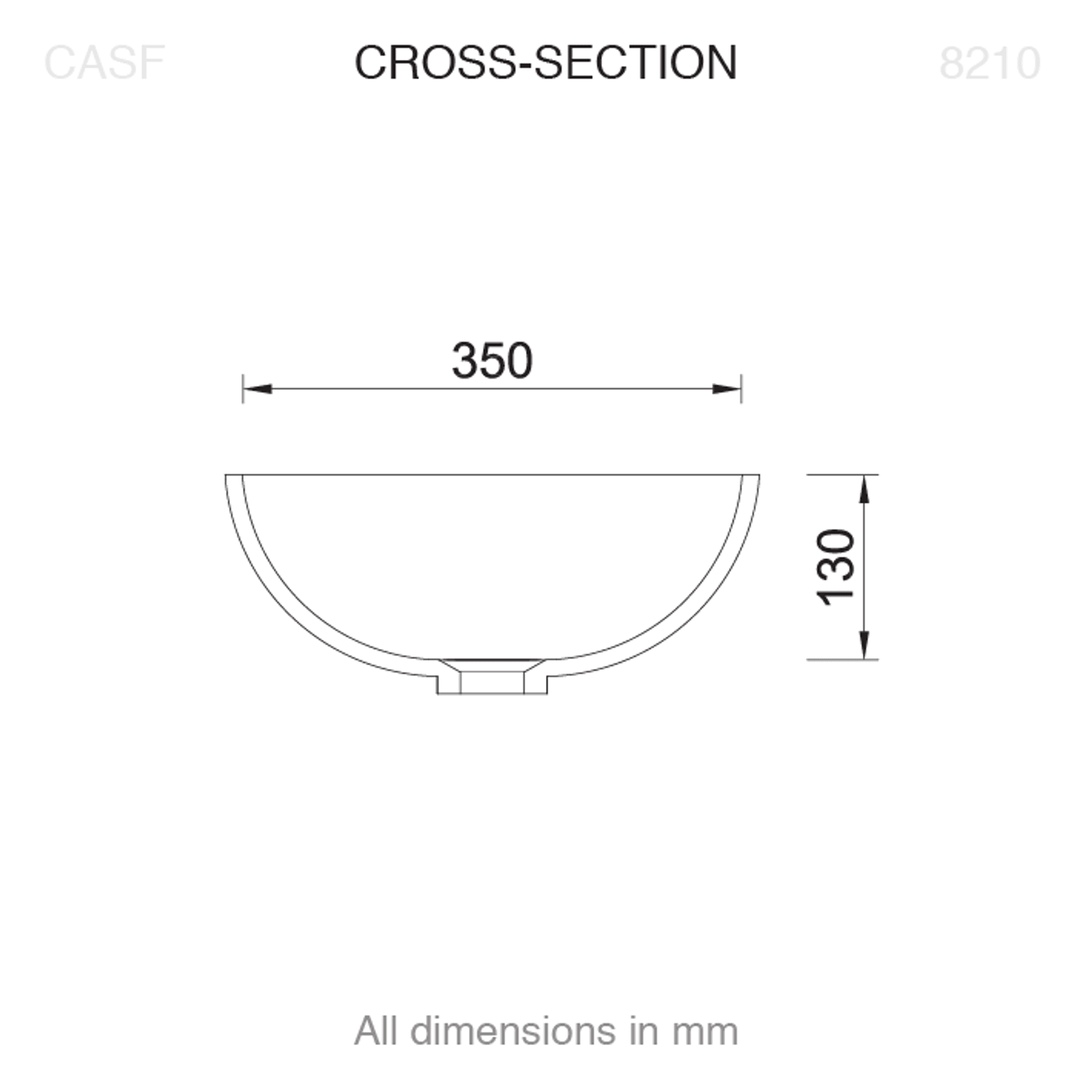 8210 Basin gallery detail image