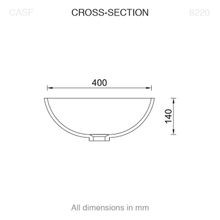 8220 Basin gallery detail image