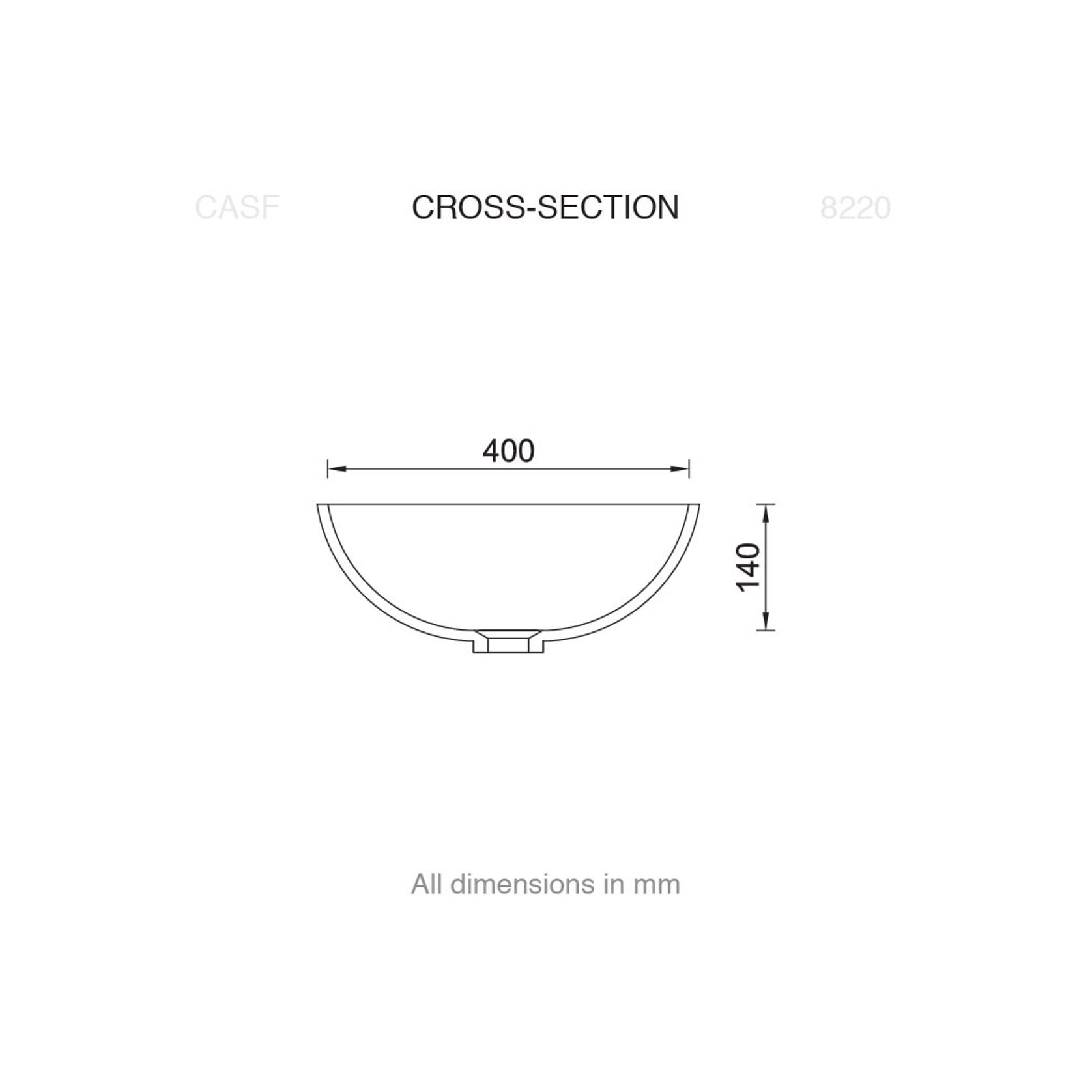 8220 Basin gallery detail image