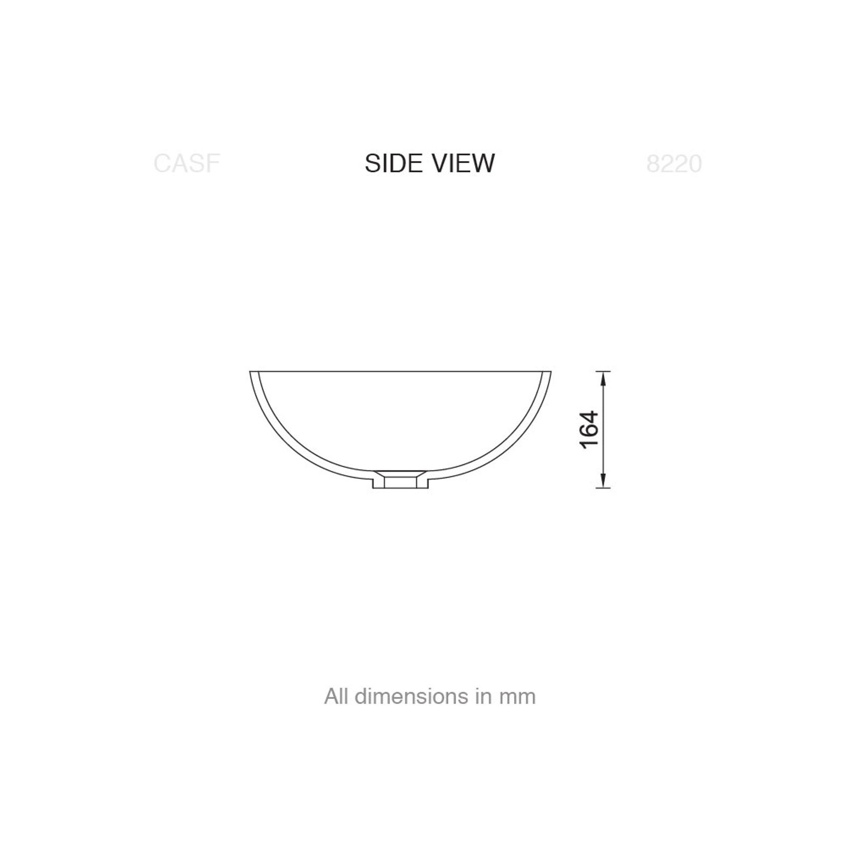 8220 Basin gallery detail image