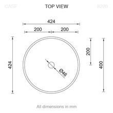 8220 Basin gallery detail image