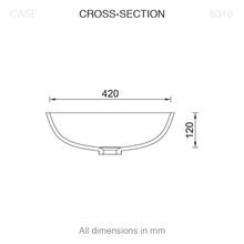 8310 Basin gallery detail image