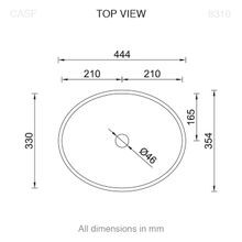 8310 Basin gallery detail image