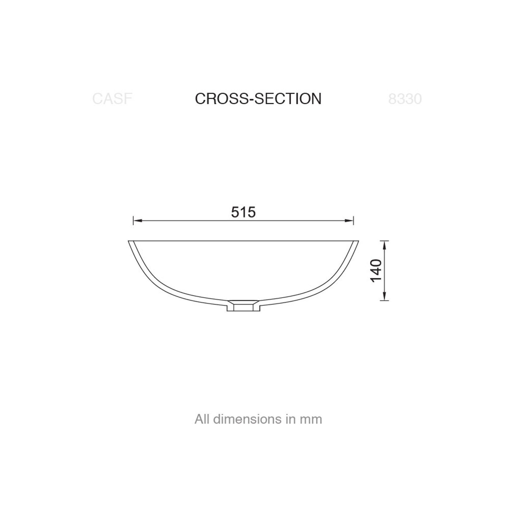 8330 Basin gallery detail image