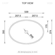 8330 Basin gallery detail image